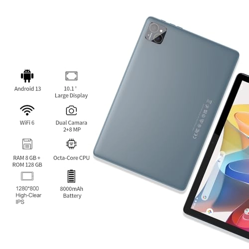 Tablet - 128GB 10.1"