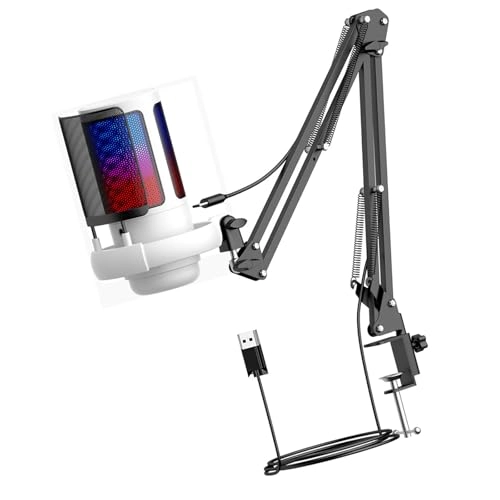 Oxtxuzdm USB Microphone