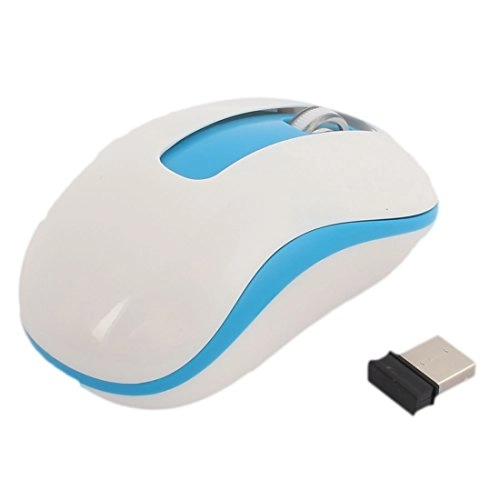 Portable Optical Mouse - USB