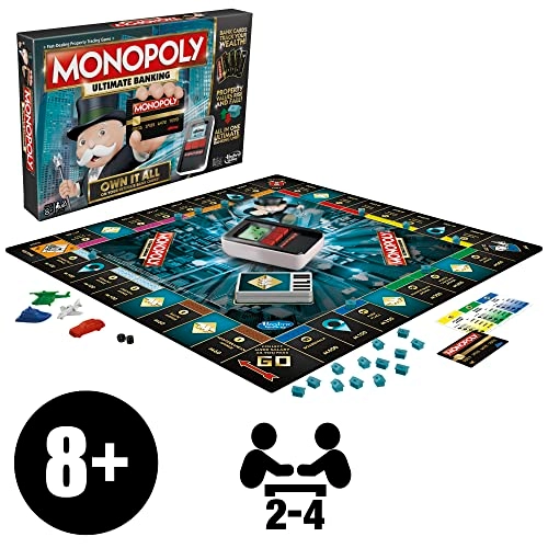 Monopoly: Super Electronic Banking