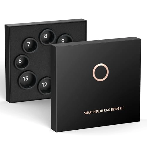 Smart Ring - Heart Rate SpO2 5ATM Waterproof