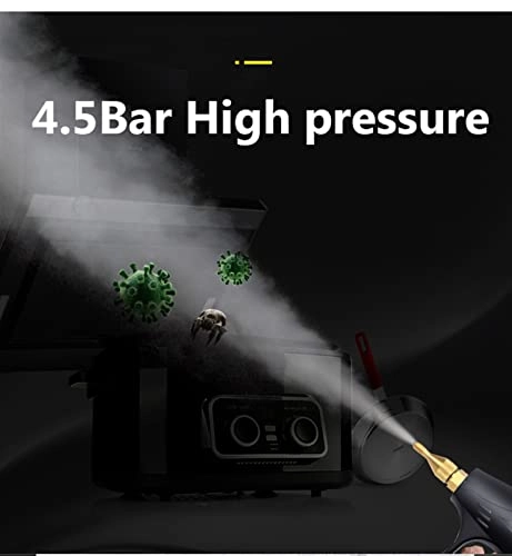 Steam Cleaner - 115℃ Portable