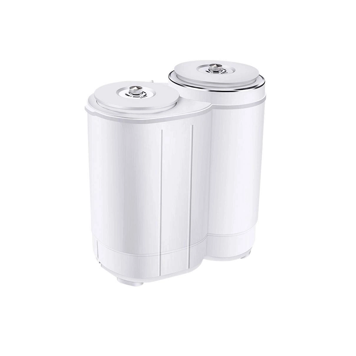 Double Barrel Mini Washing Machine