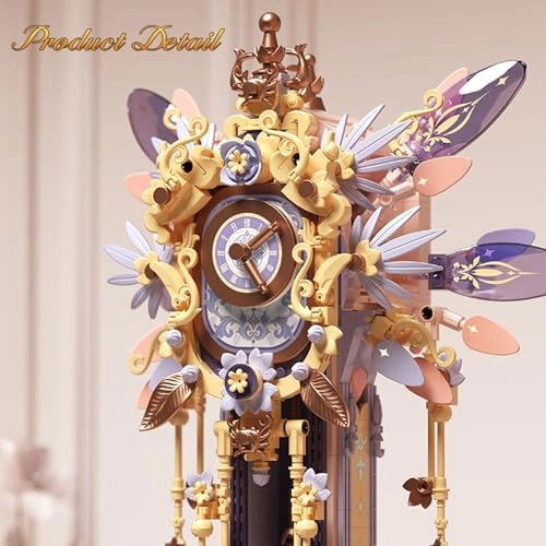 Time Tower - 200 pcs