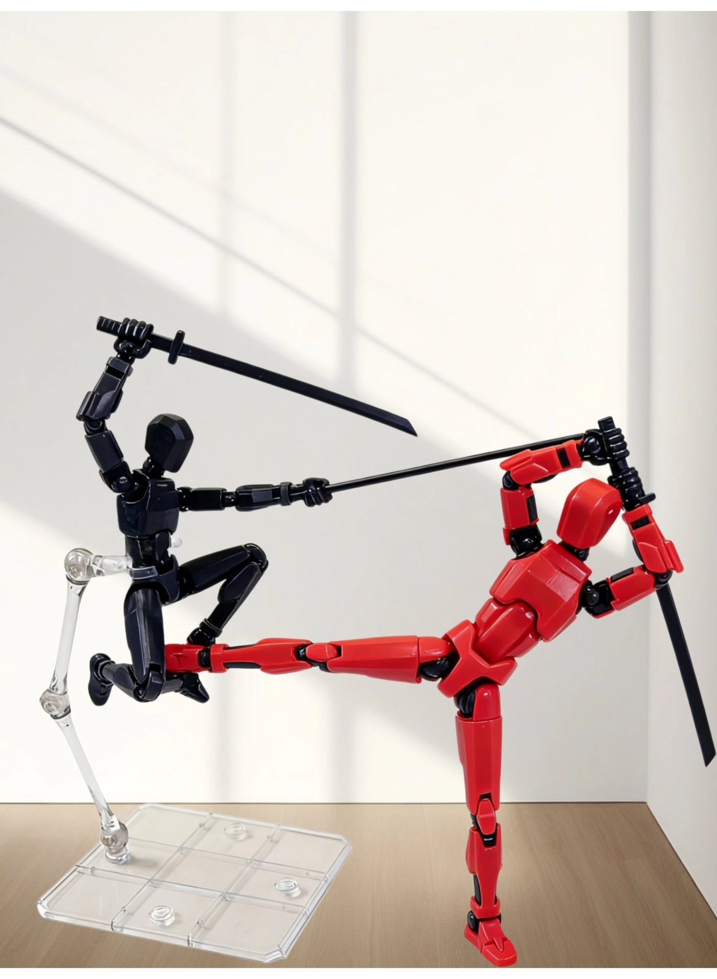 Titan 13 + T-Type Robot 13 + Robot 13