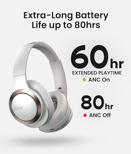 Enduro ANC - Wireless Headphone