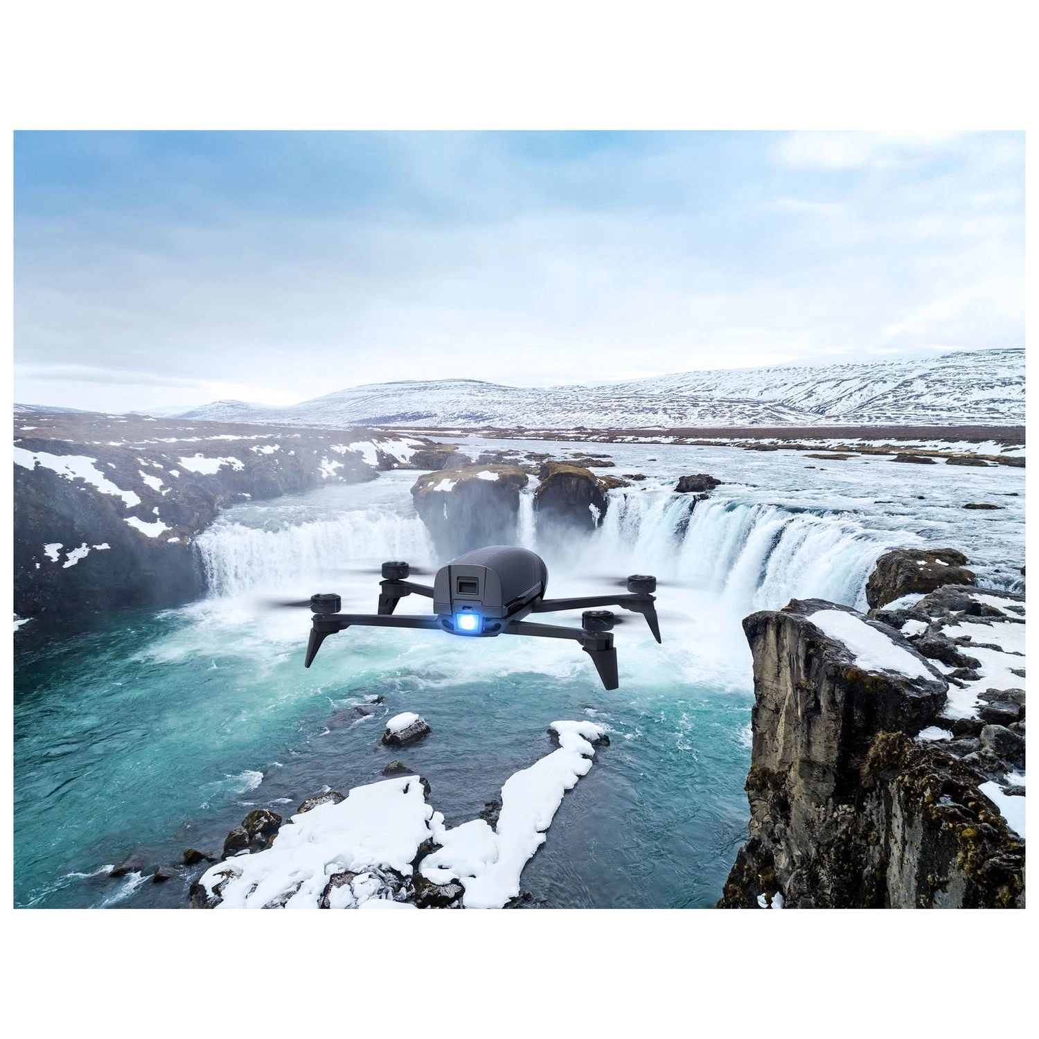 BEBOP 2 Power - Full HD 1920X1080p 30fps