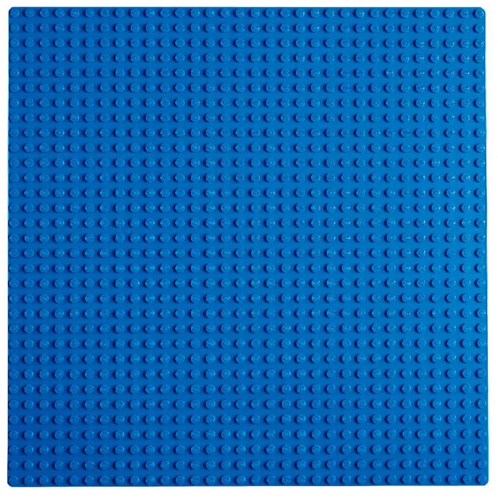 Classic Blue Baseplate (11025)