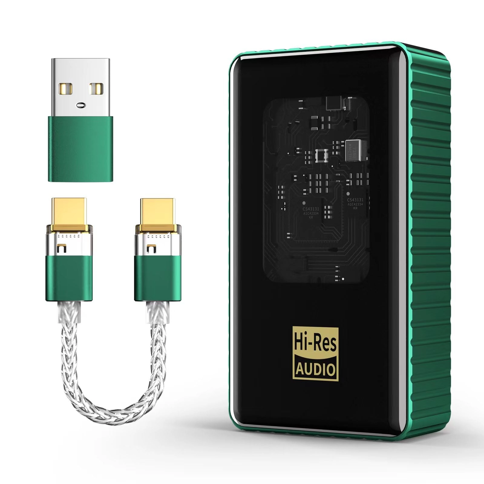 MAXAUX MX-2 - CS43131AC