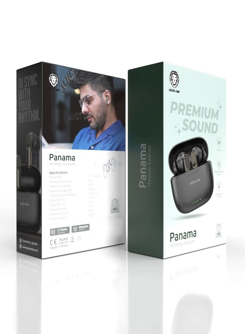 Panama Wireless Earbud