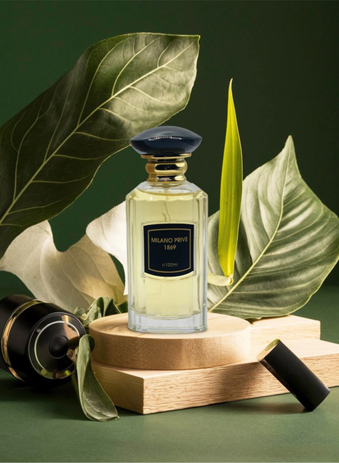 Milano Prive-1869 Eau de Parfum 100ml