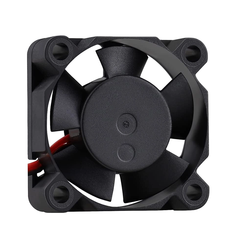 Mini Brushless Cooling Blower Fan - 2 pieces 30mm
