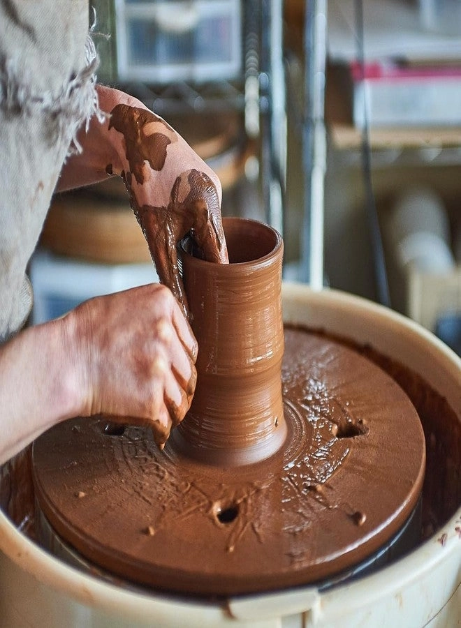 Natural Terracotta Pottery Sculpting Clay - 2Kg