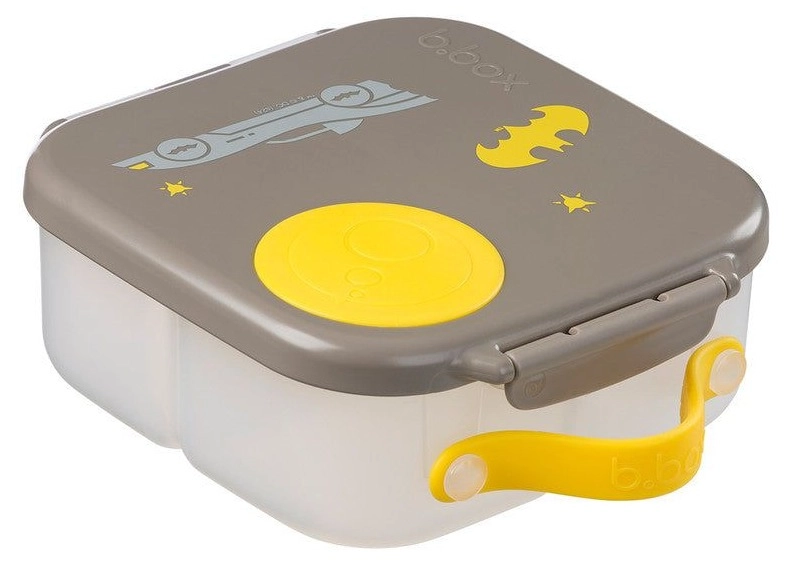 B.box Mini Bento Lunchbox - Multi Colour 3 +