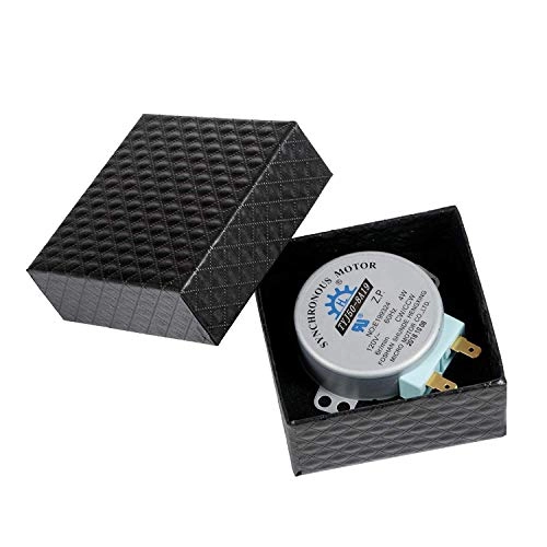 Microwave Oven Synchronous Motor - 6mm/0.24"