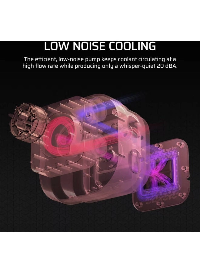 Nautilus 360mm RS - 3 fan(s) 120mm