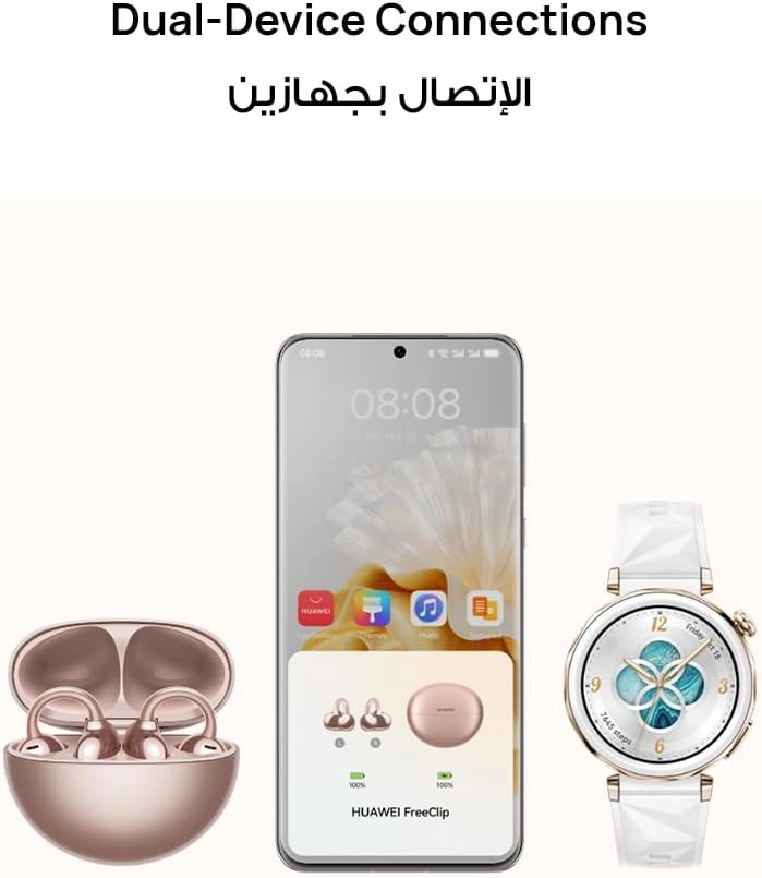 FreeClip Wireless Earbud