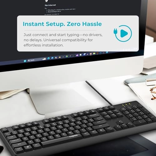 NK1900 - EN/AR Wired