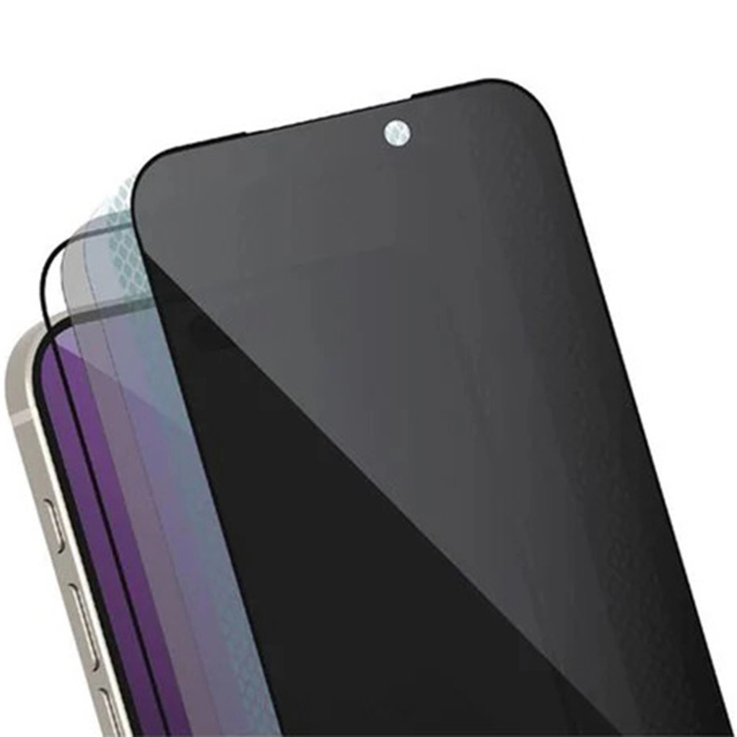 Privacy Screen Protector for iPhone 17 Pro Max