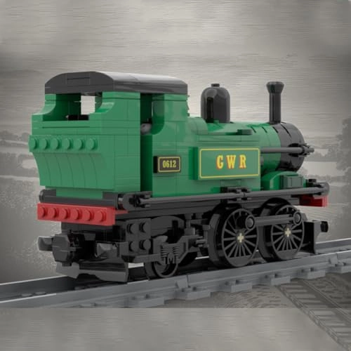 GWR 1400 - Steam Locomotive 311 pcs