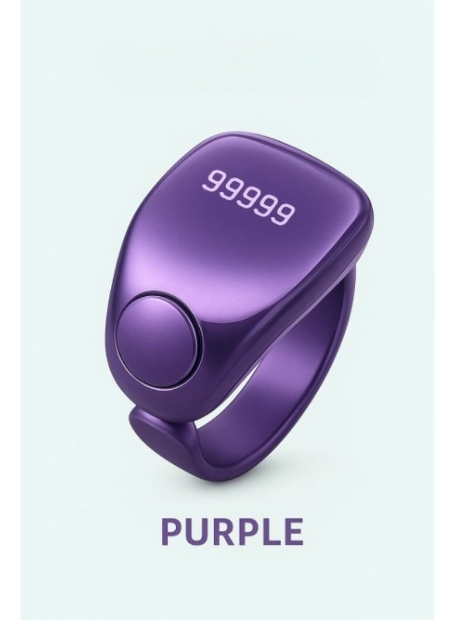 iTasbih FAITH - OLED Display Zikr Counter Wireless Charging