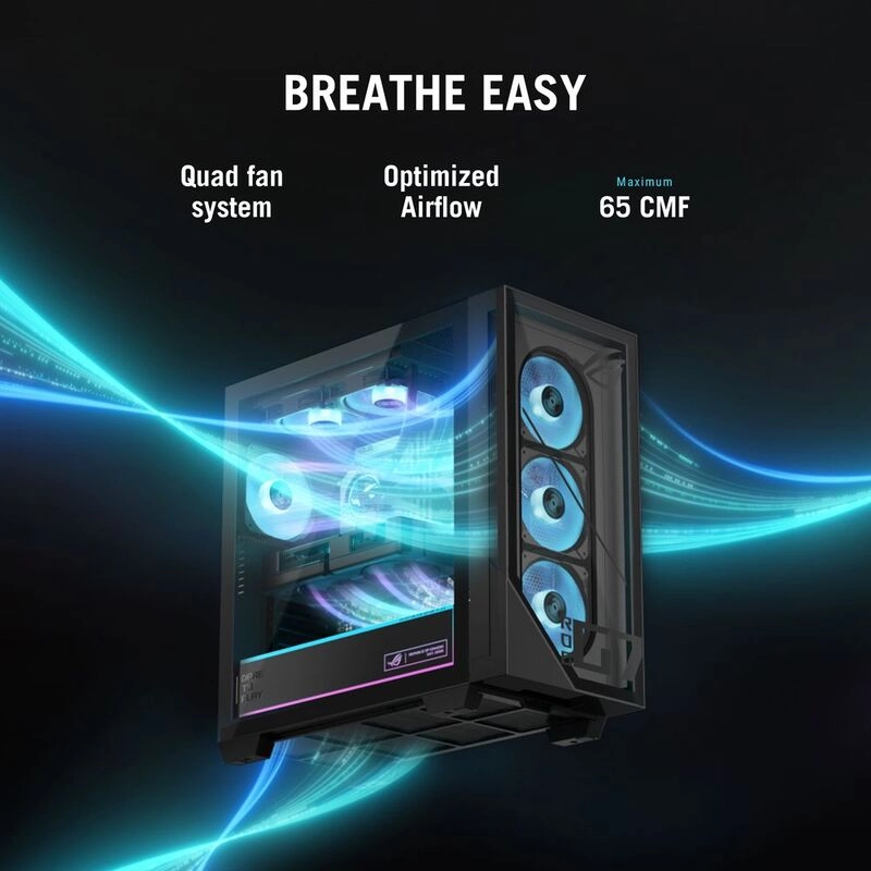 Tower 2025 GM700TZ-R9950X009W AMD Ryzen 9-9950X 64GB AMD Radeon RX 9070 2TB