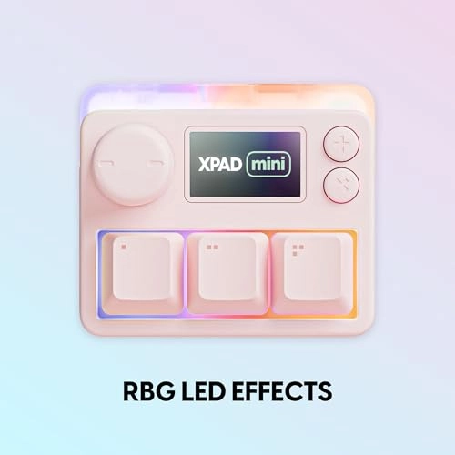 XPAD MINI - 3-Key