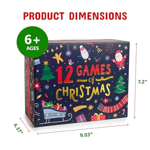 Reindeer Antler Ring Toss + Santas Sports Day + Merry Quizmas + Its Snow Joke! + Panto or Picture + Christmas Pairs + Clutch the Kazoos + Festive Guesses + Santas Letters + Christmas Characters + Santas Hat + White Lies Kids & Adults