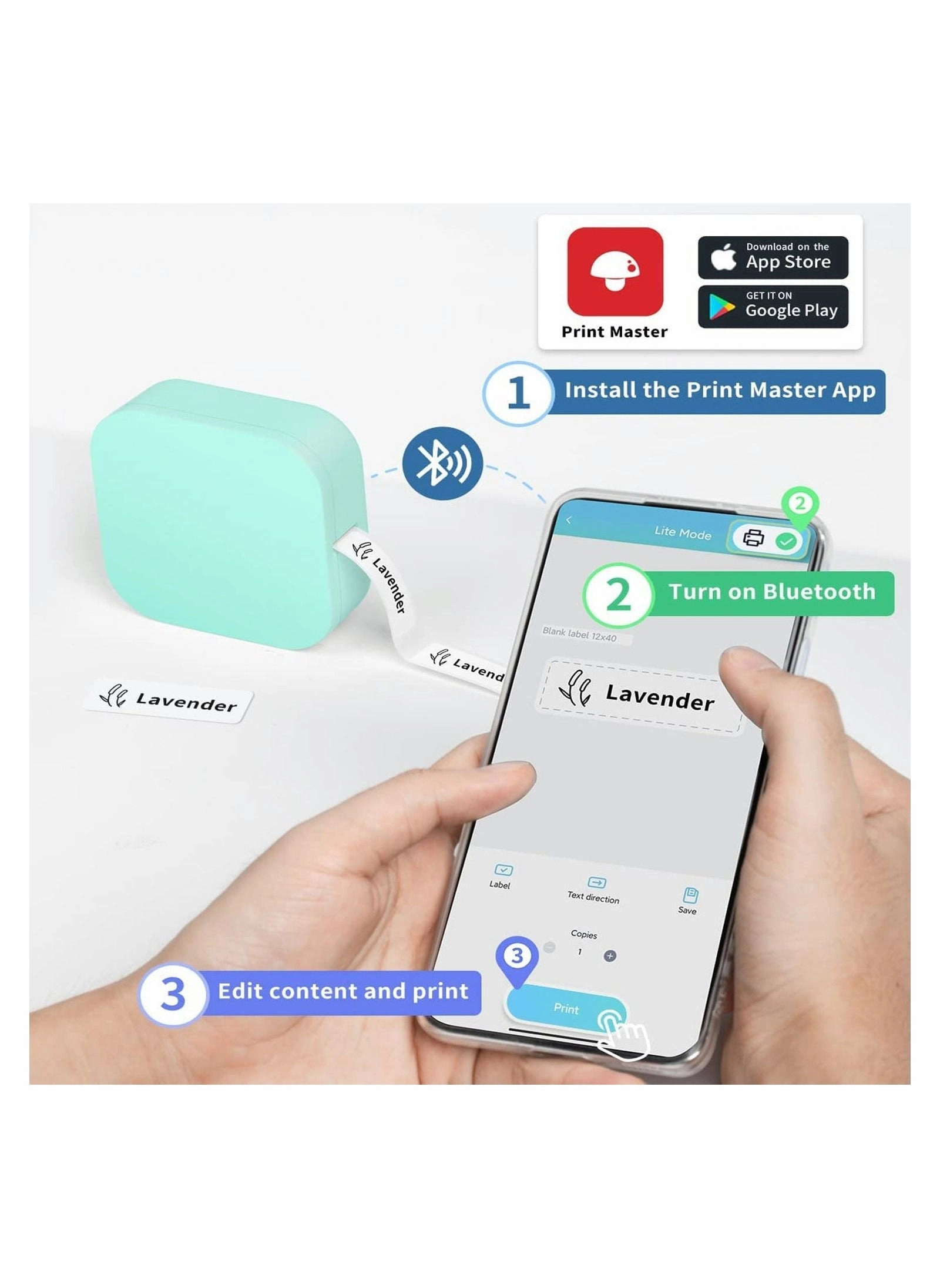 Q30 - thermal 40 millimeter