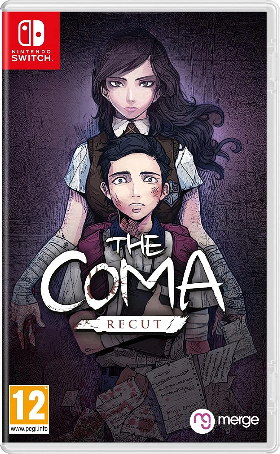 Nintendo The Coma Recut