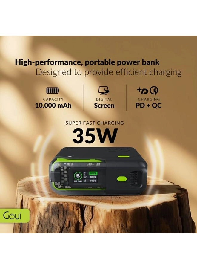 Titan - 10000mAh 35W 1 2