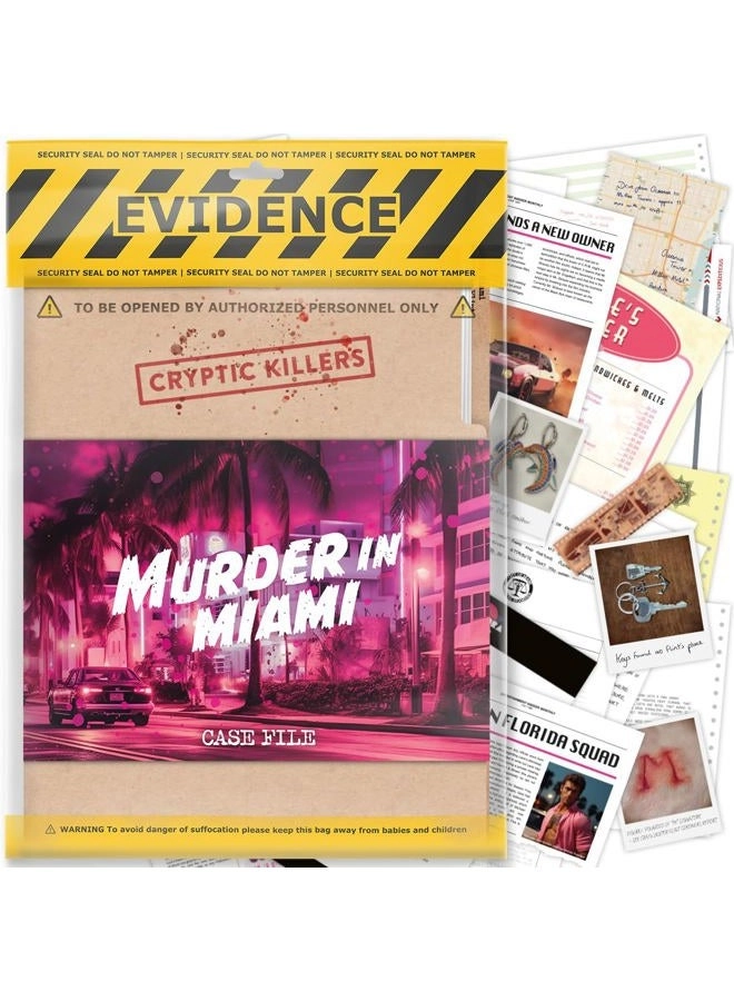 Murder in Miami