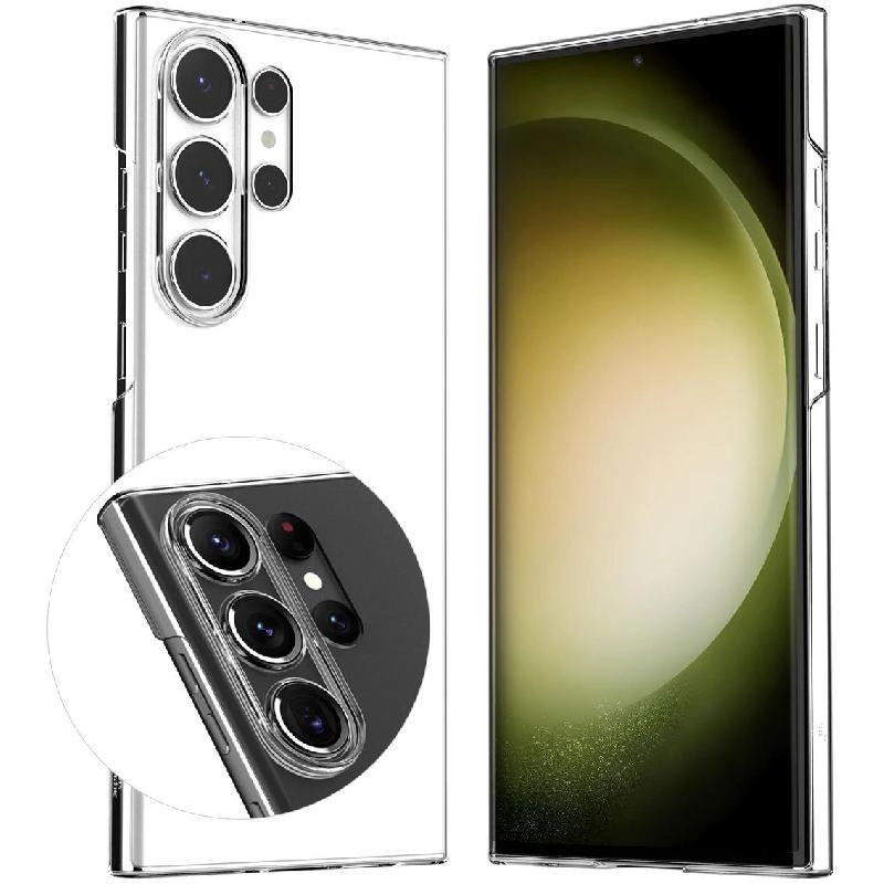 Nukin Back Cover for Samsung Galaxy S23+