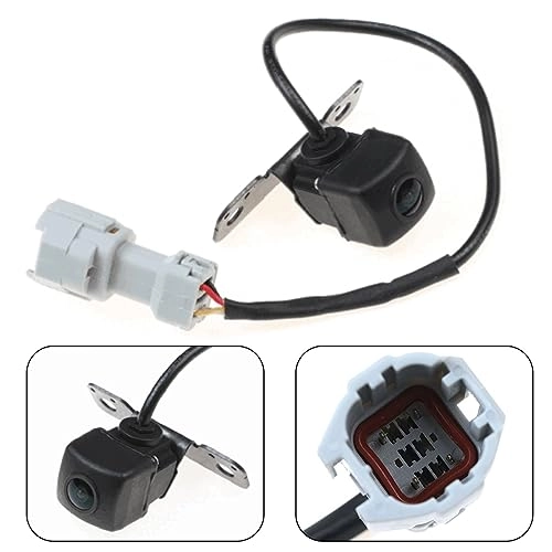 Rear View Camera - Night vision