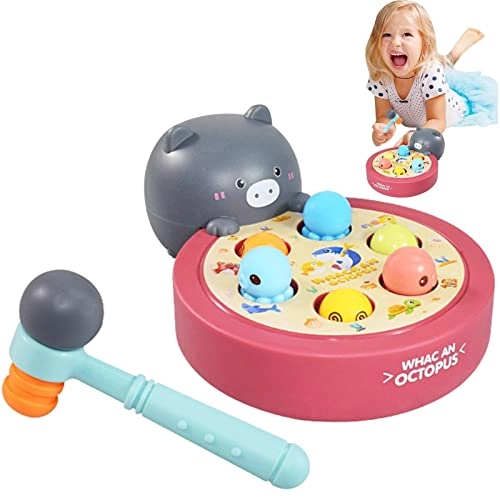 LMXXT Wack And Mole - Bear