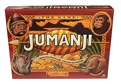 Jumanji - Card Game