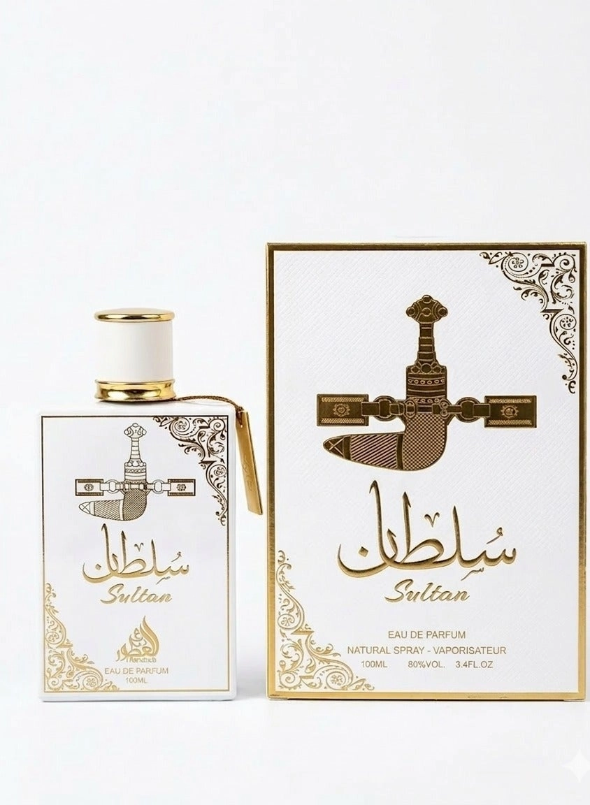 Sultan Eau de Parfum 100ml
