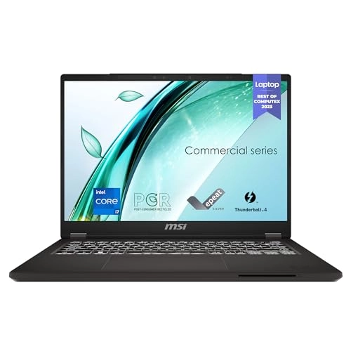 Commercial 14 H A13MG vPro-009US COM14V13009 - 14'' Core i7-13700K 16GB DDR4 512GB SSD