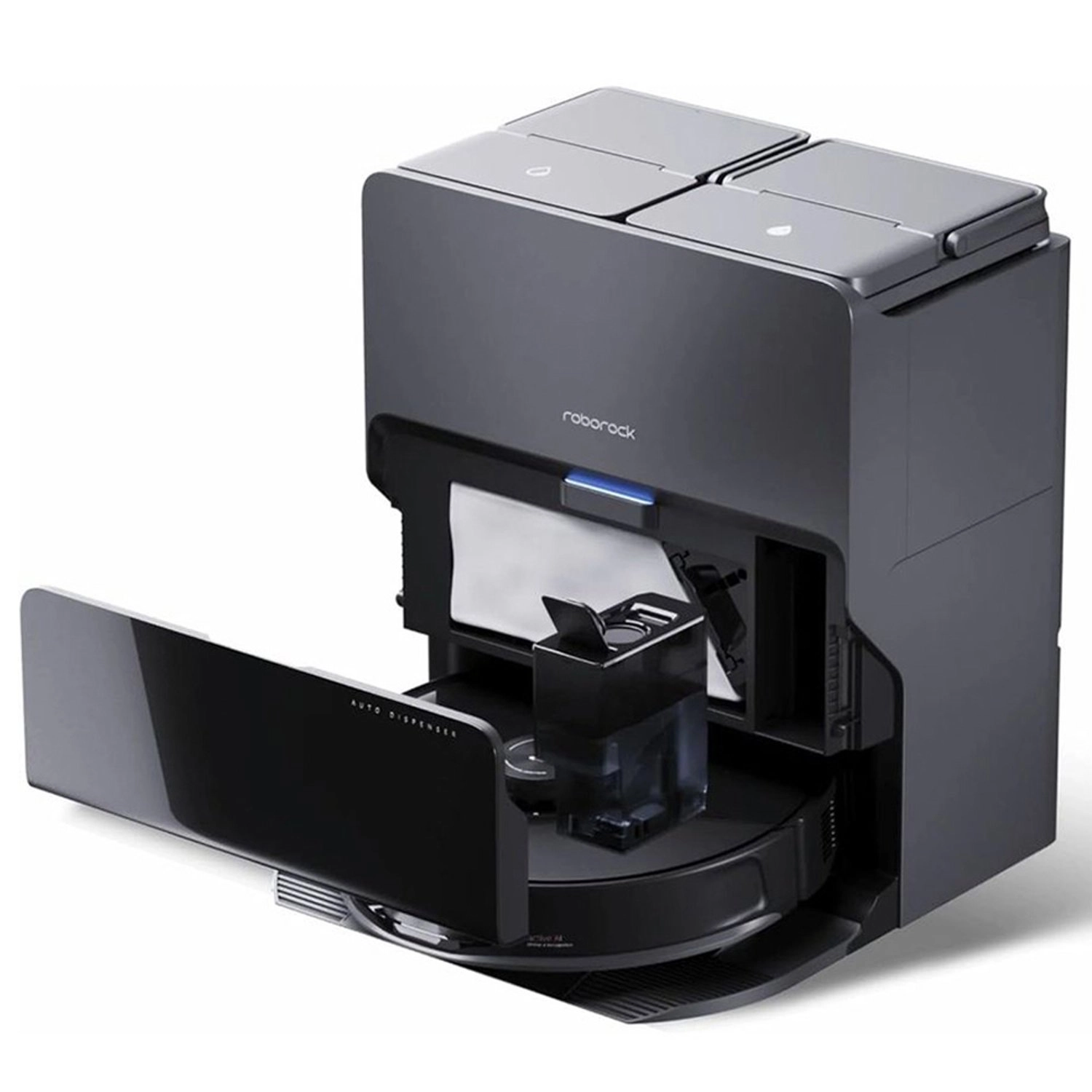 S8 Max Ultra - With Mop, Self-Empty Station