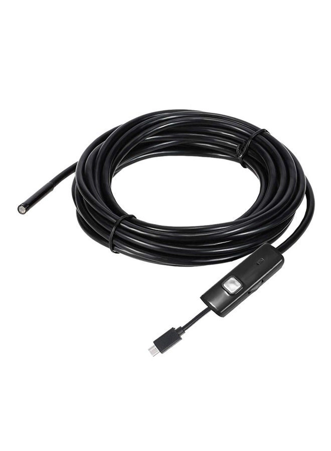 OWSOO Endoscope Camera - IP67 6 LED 5M Cable