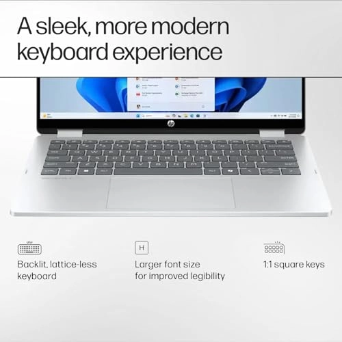 OmniBook 5 Flip - 14'' 1TB 8GB Core 5 120U