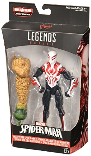 Marvel Spider-Man 2099 - Legends Series Multiverse Spider-Men - 6 inches (15 cm)