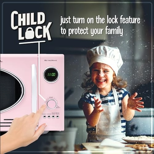 Countertop Microwave Oven
