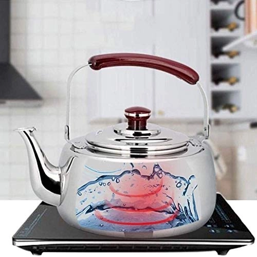 Whistling Kettle - stainless steel 5.0L