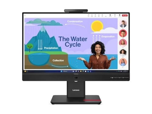 ThinkVision T24D-4v - 64B7UAT1EU 23.8 inch 1280 x 800