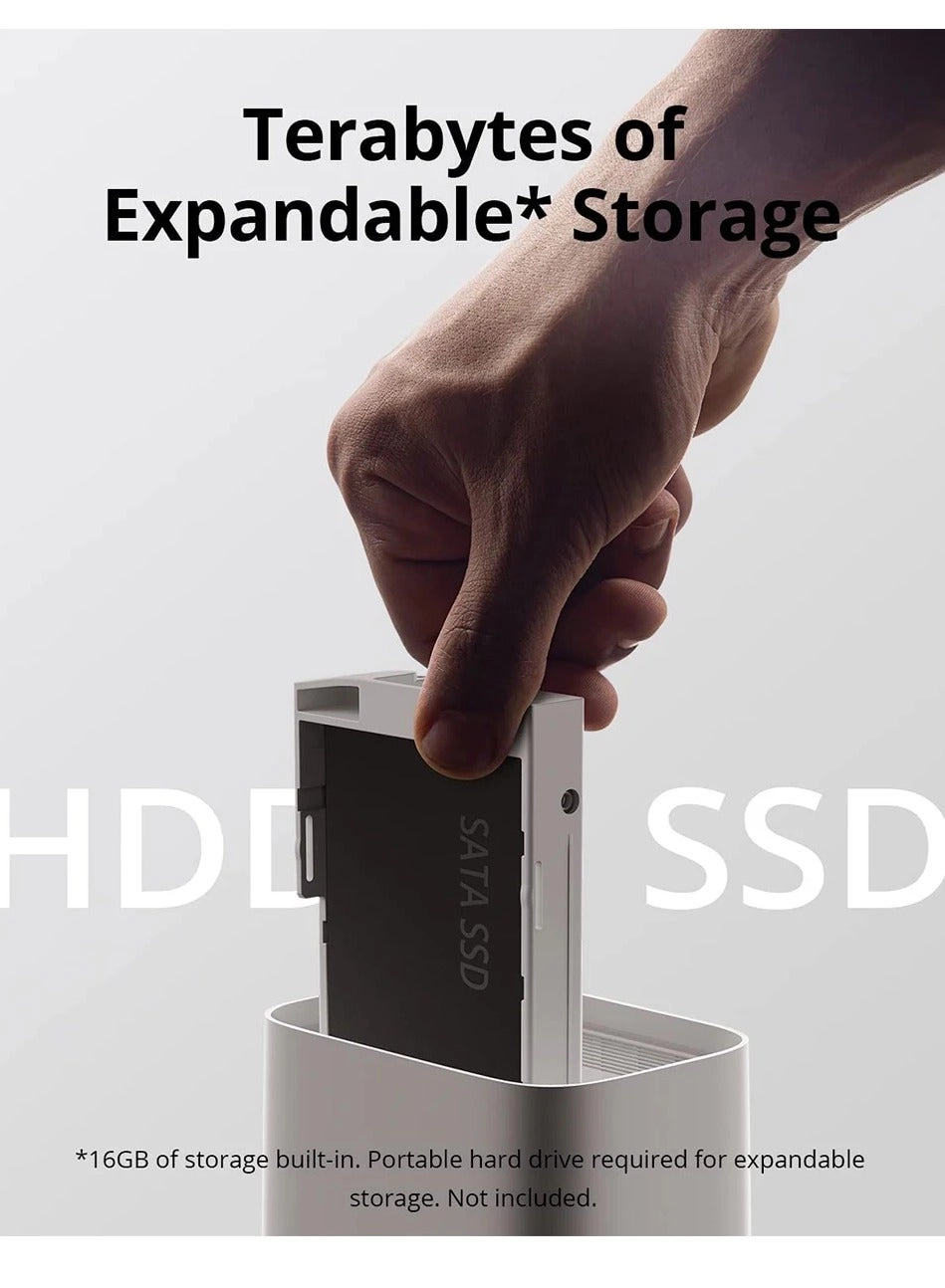 Battery Camera - HD Infrared Night Vision