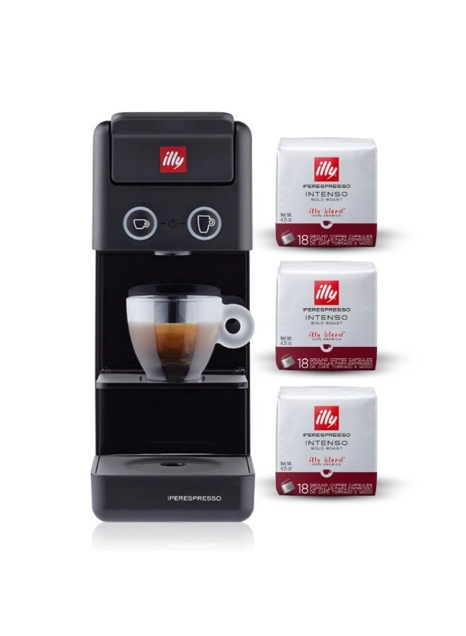 Y3.3 - Iperespresso Compact