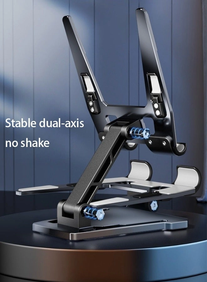 Phone/Tablet Stand - Cooling Aluminum Foldable