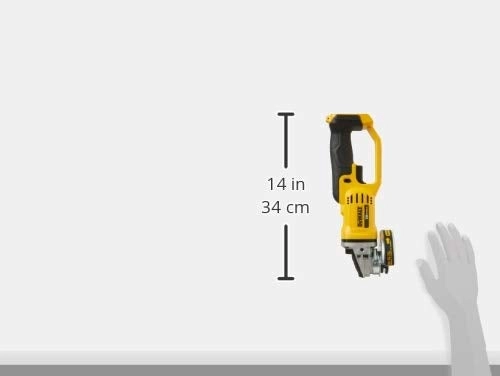 DCG412B - 4-1/2 Inch