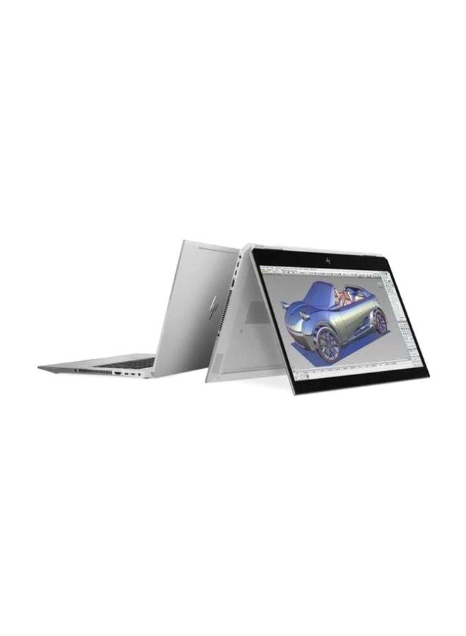 ZBook Studio x360 G5 4NL00UT - 15.6'' Core i7-8750H 8GB DDR4 256GB SSD